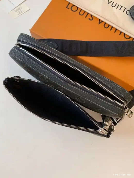 Repzbay TRIO LOUIS MESSENGER VUITTON 0512
